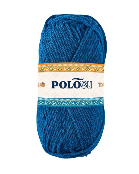 Tango Örgü İpliği 2231 - Petrol Mavi