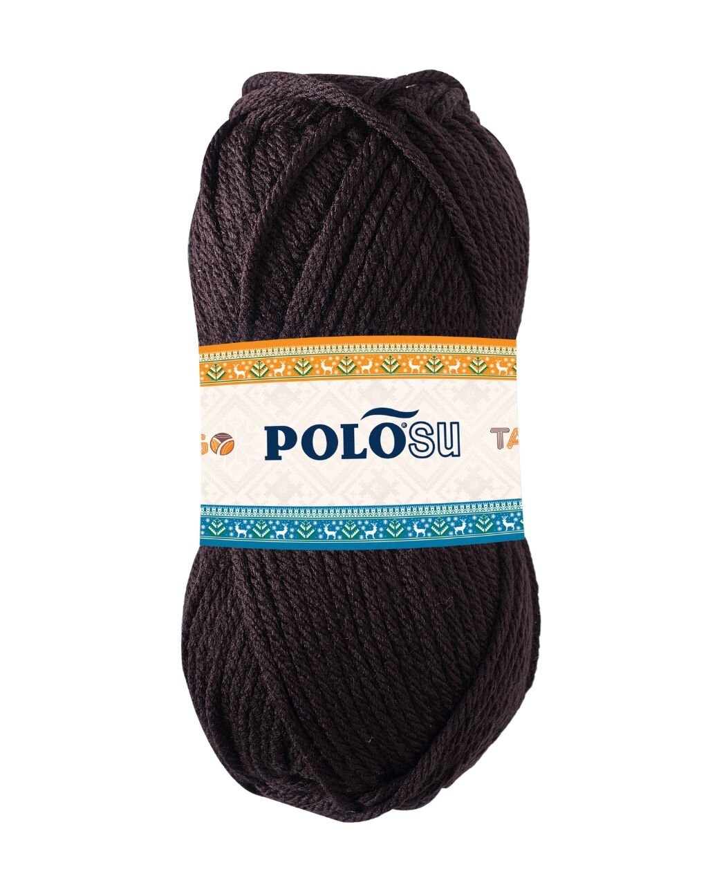 Tango Örgü İpliği 2235 - Siyah