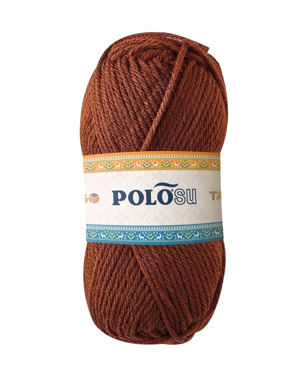 Tango Örgü İpliği 2238 - Koyu Kahve