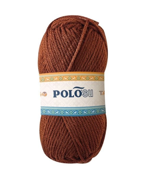 Tango Örgü İpliği 2238 - Koyu Kahve