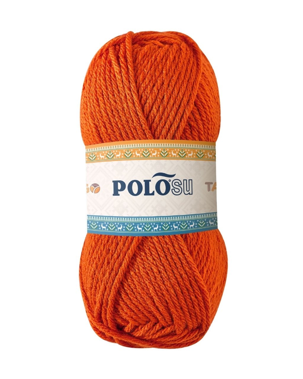 Tango Örgü İpliği 2240 - Kiremit