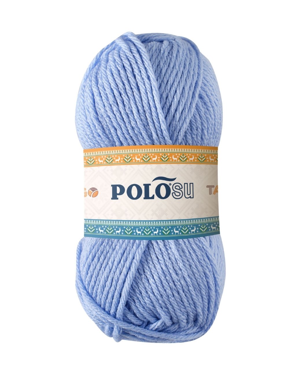 Tango Örgü İpliği 2242 - Açık Bebe Mavi