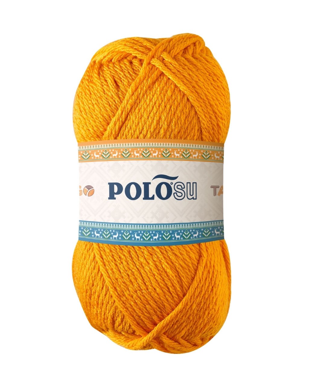 Tango Örgü İpliği 2253 - Kehribar