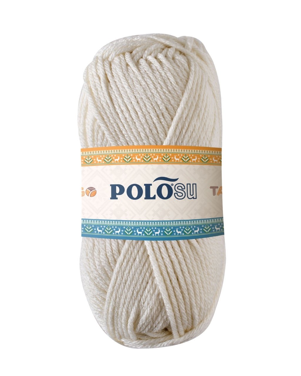 Tango Örgü İpliği 2255 - Koyu Krem