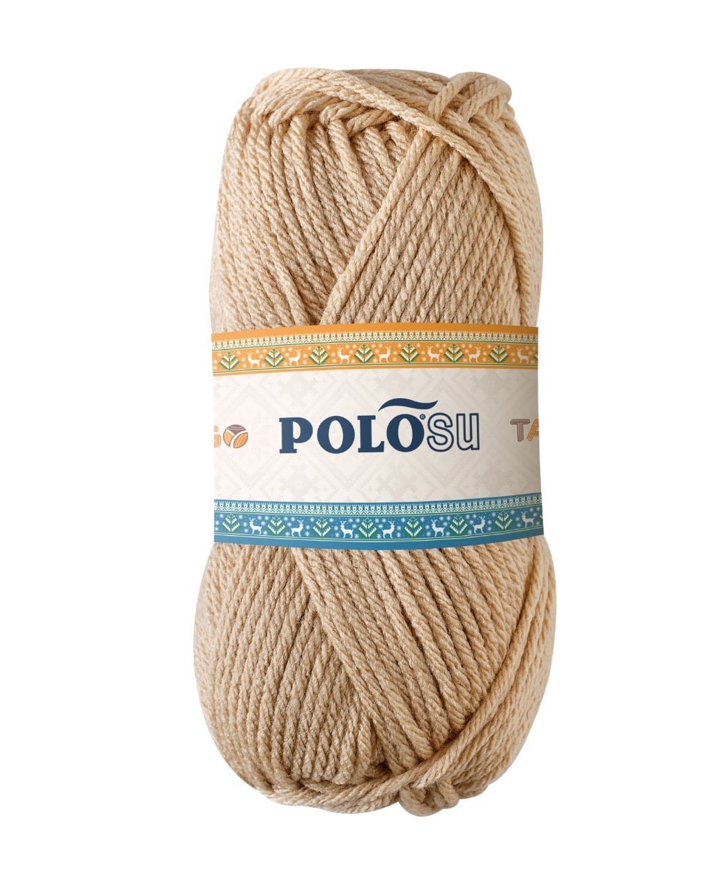 Tango Örgü İpliği 2256 - Kum Beji