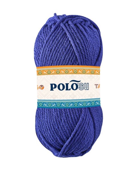 Tango Örgü İpliği 2257 - Koyu Mavi