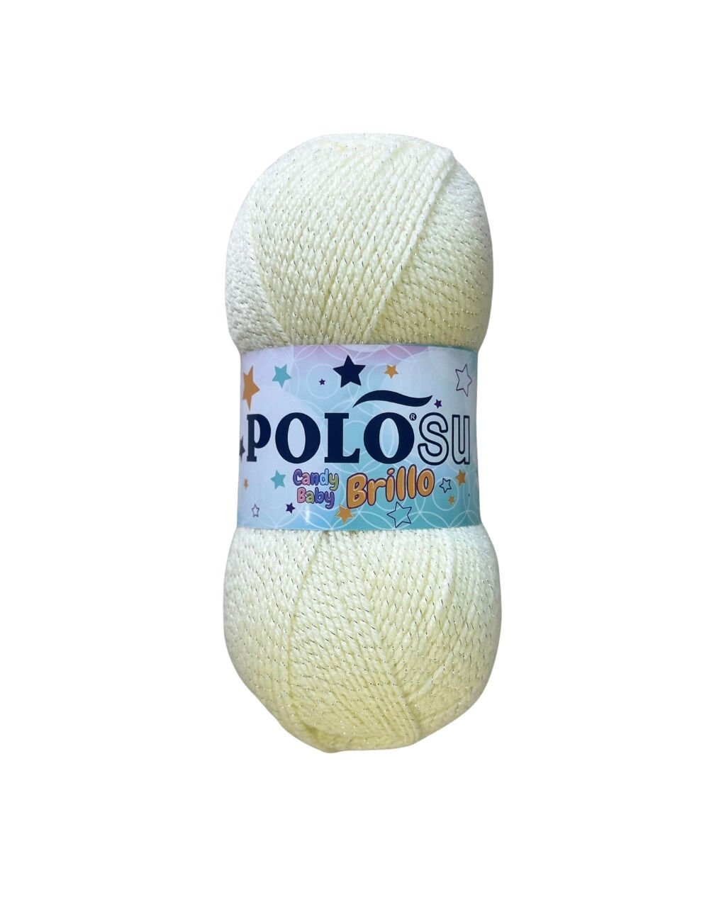 Candy Baby Brillo Simli Örgü İpliği brillo-202