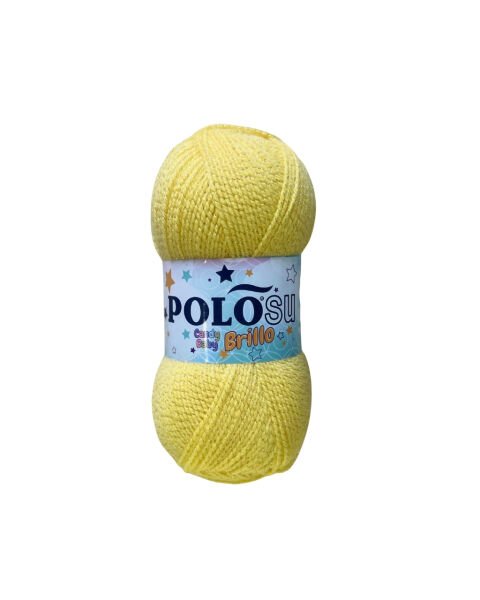Candy Baby Brillo Simli Örgü İpliği brillo-203