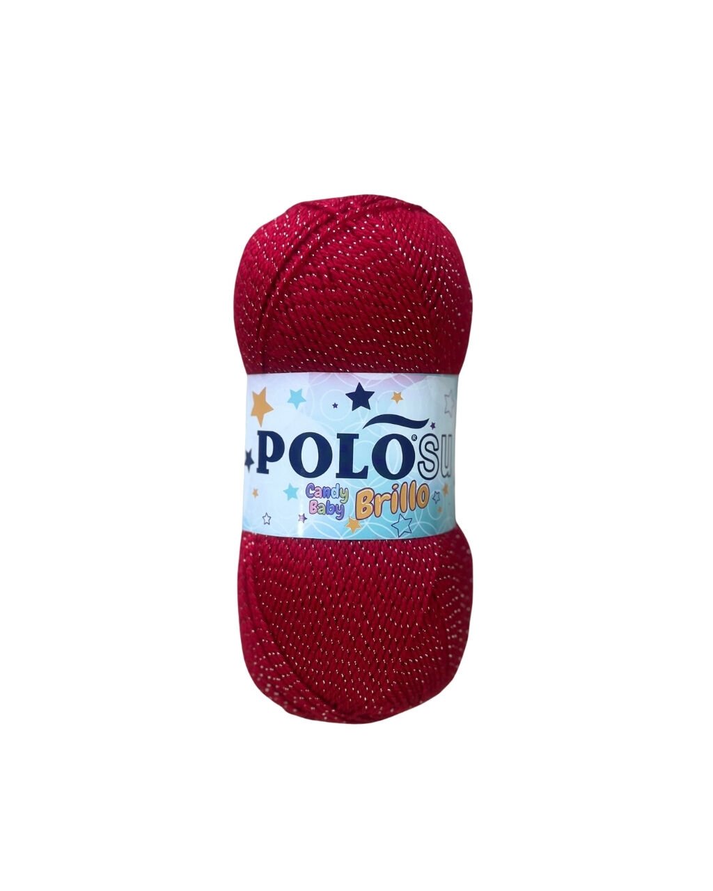 Candy Baby Brillo Simli Örgü İpliği brillo 205