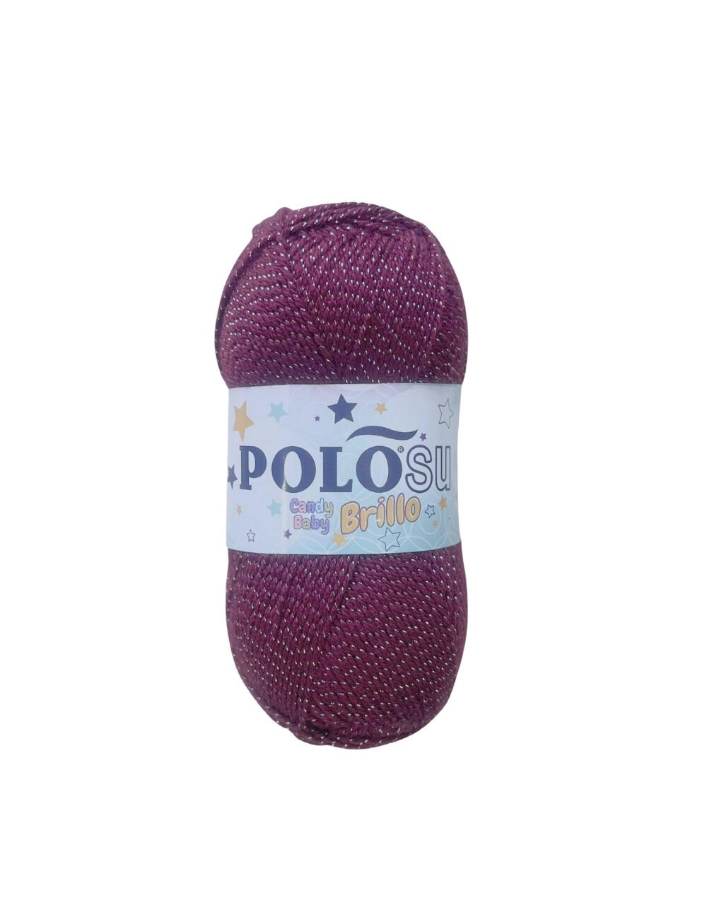 Candy Baby Brillo Simli Örgü İpliği brillo 207