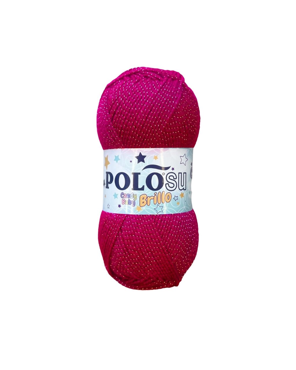 Candy Baby Brillo Simli Örgü İpliği brillo 208