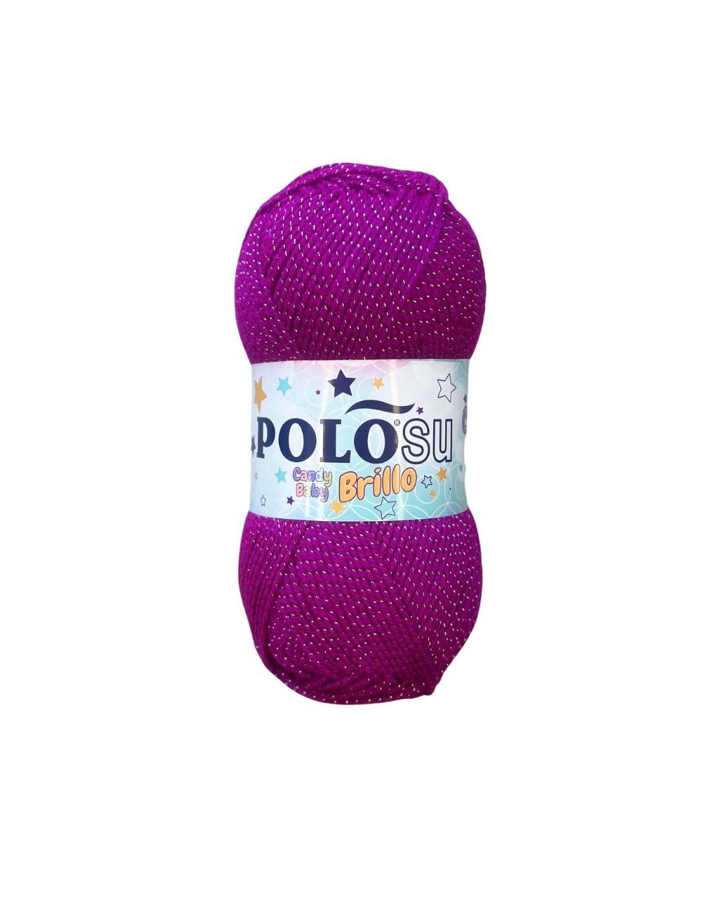 Candy Baby Brillo Simli Örgü İpliği brillo 209
