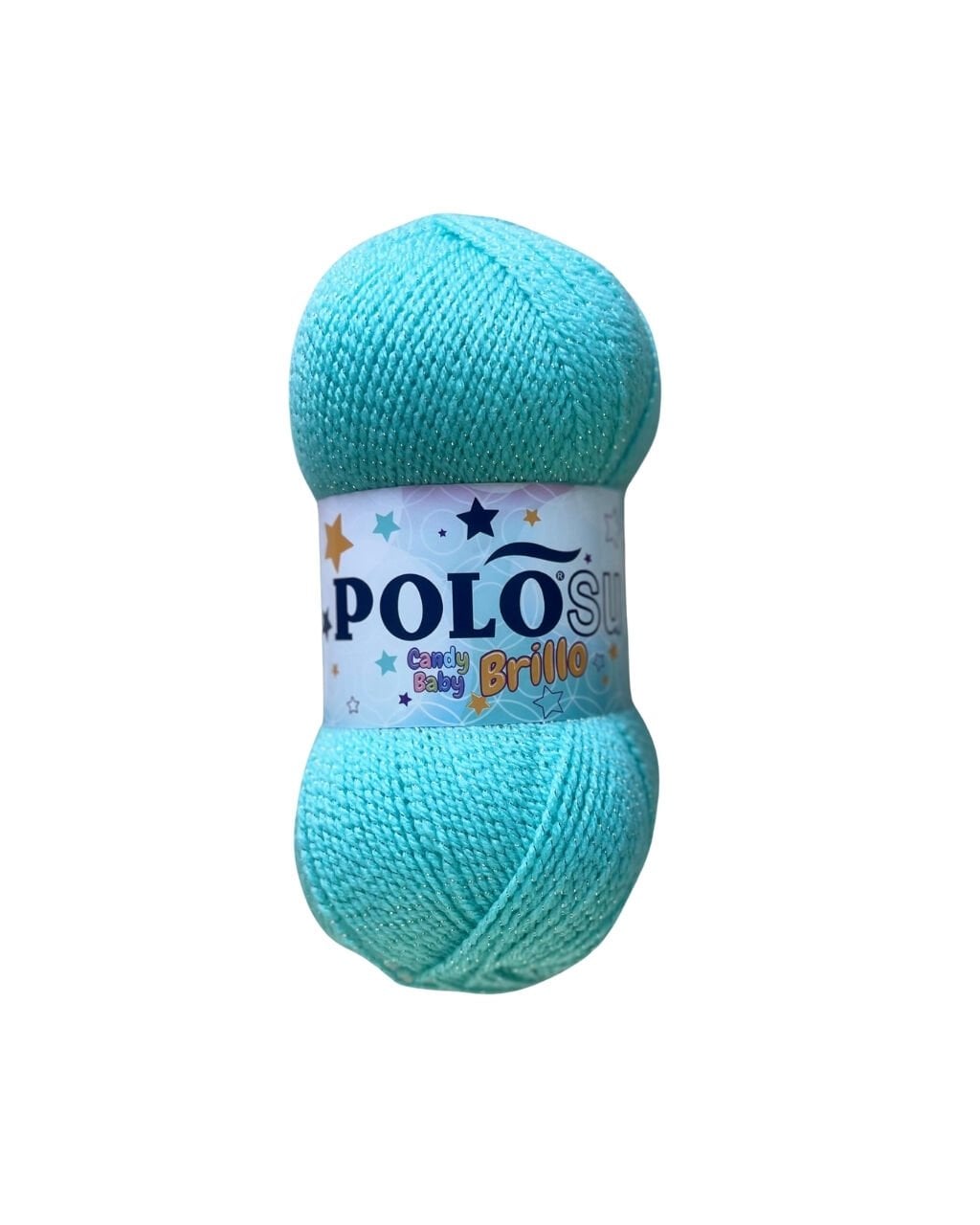 Candy Baby Brillo Simli Örgü İpliği brillo 211