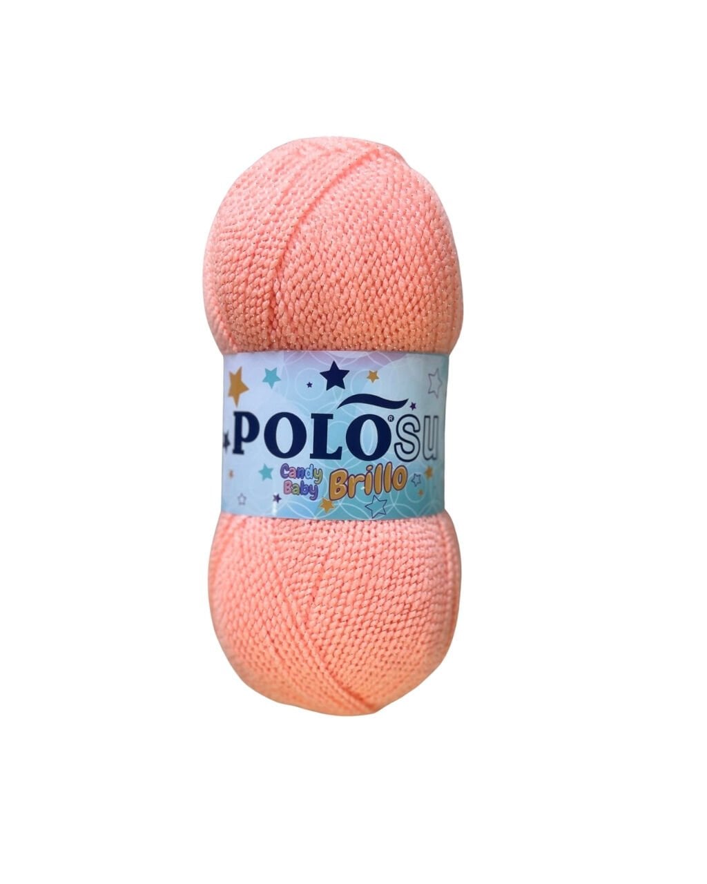 Candy Baby Brillo Simli Örgü İpliği brillo 214