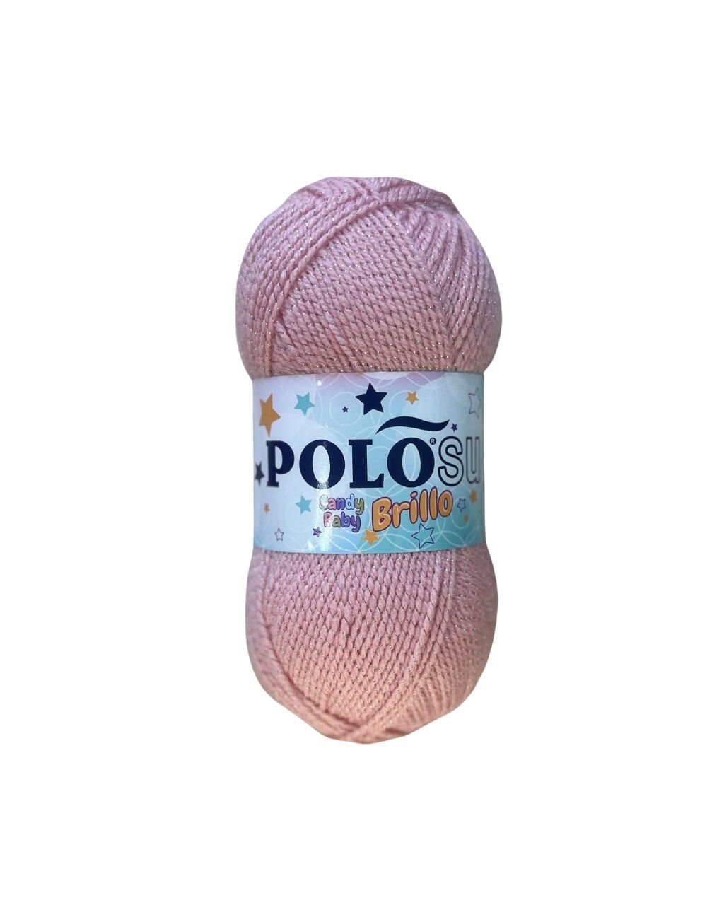 Candy Baby Brillo Simli Örgü İpliği brillo 215