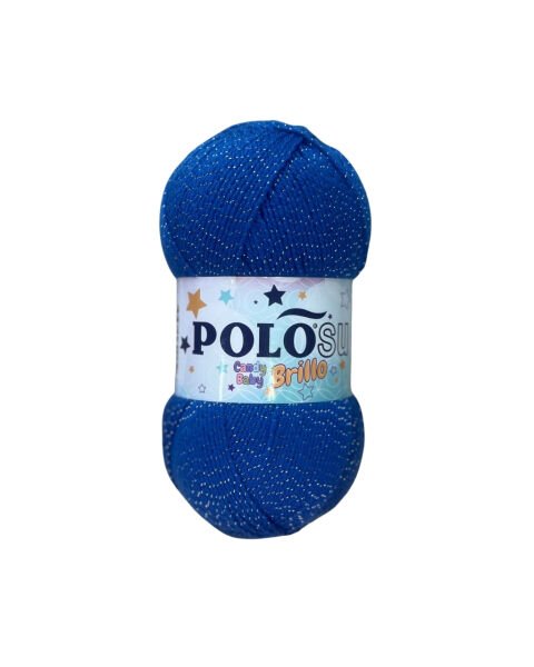 Candy Baby Brillo Simli Örgü İpliği brillo 221