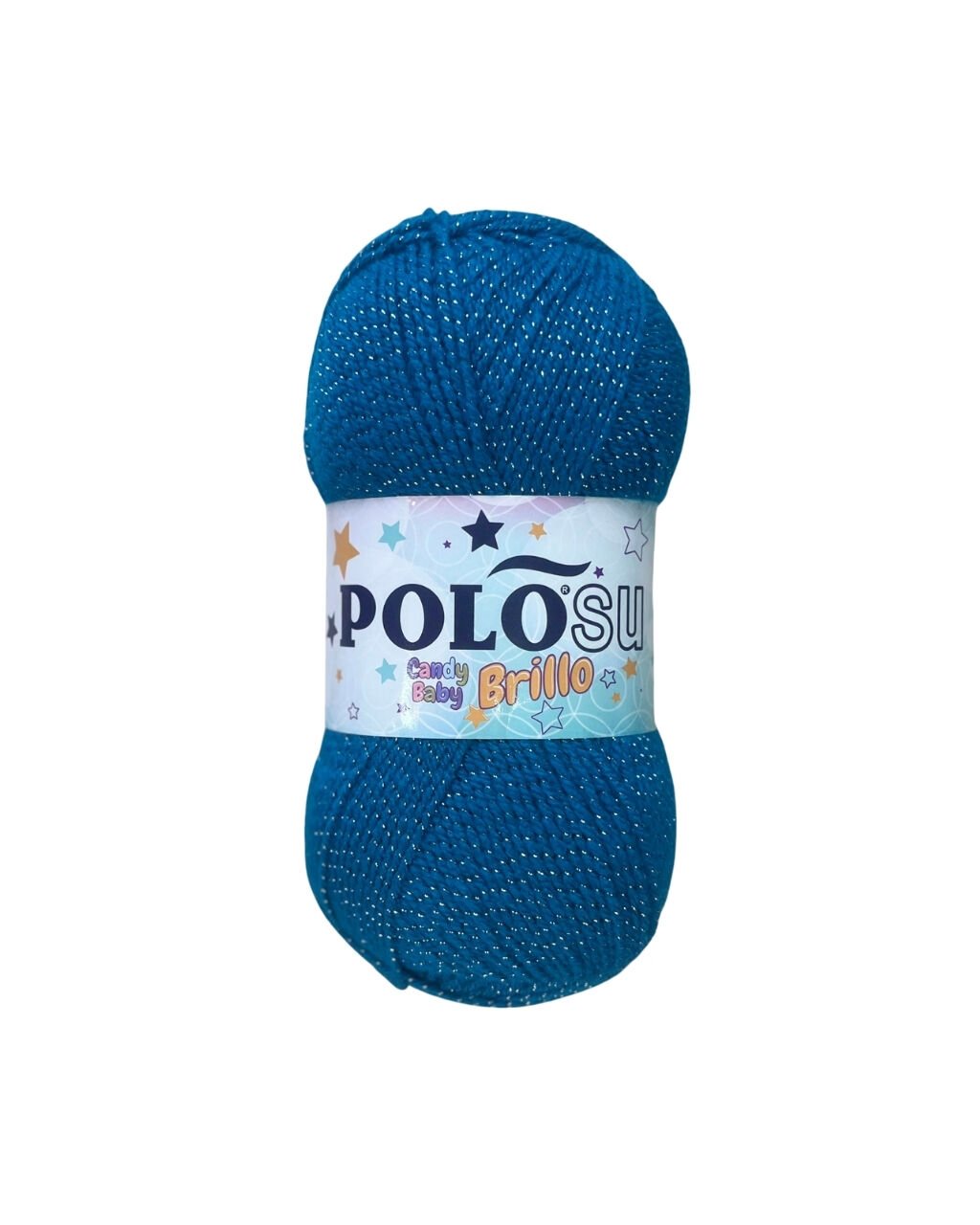 Candy Baby Brillo Simli Örgü İpliği brillo 222