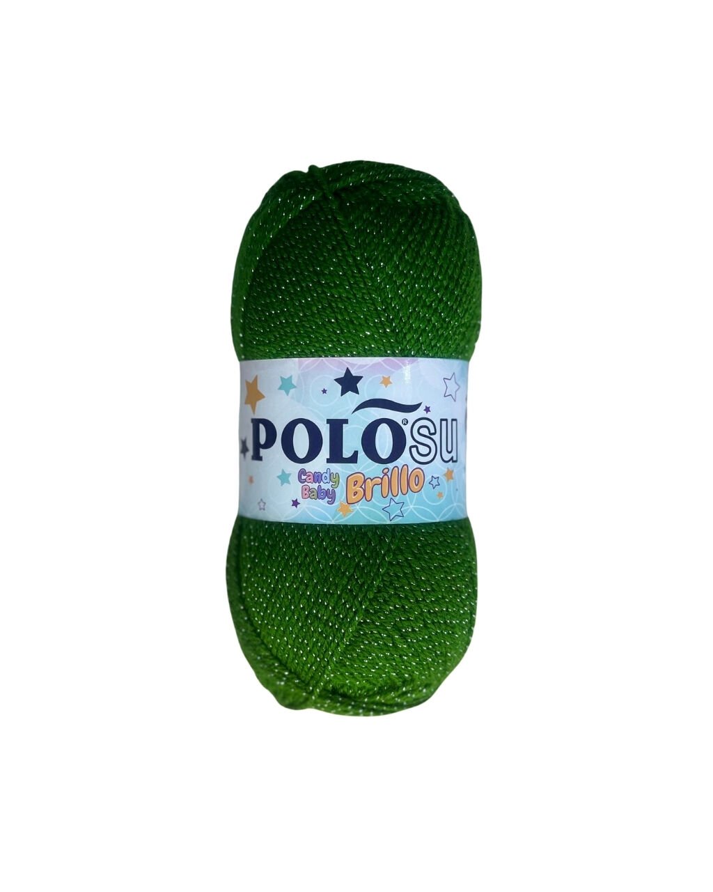Candy Baby Brillo Simli Örgü İpliği brillo 225