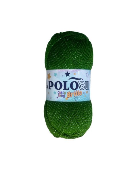 Candy Baby Brillo Simli Örgü İpliği brillo 225