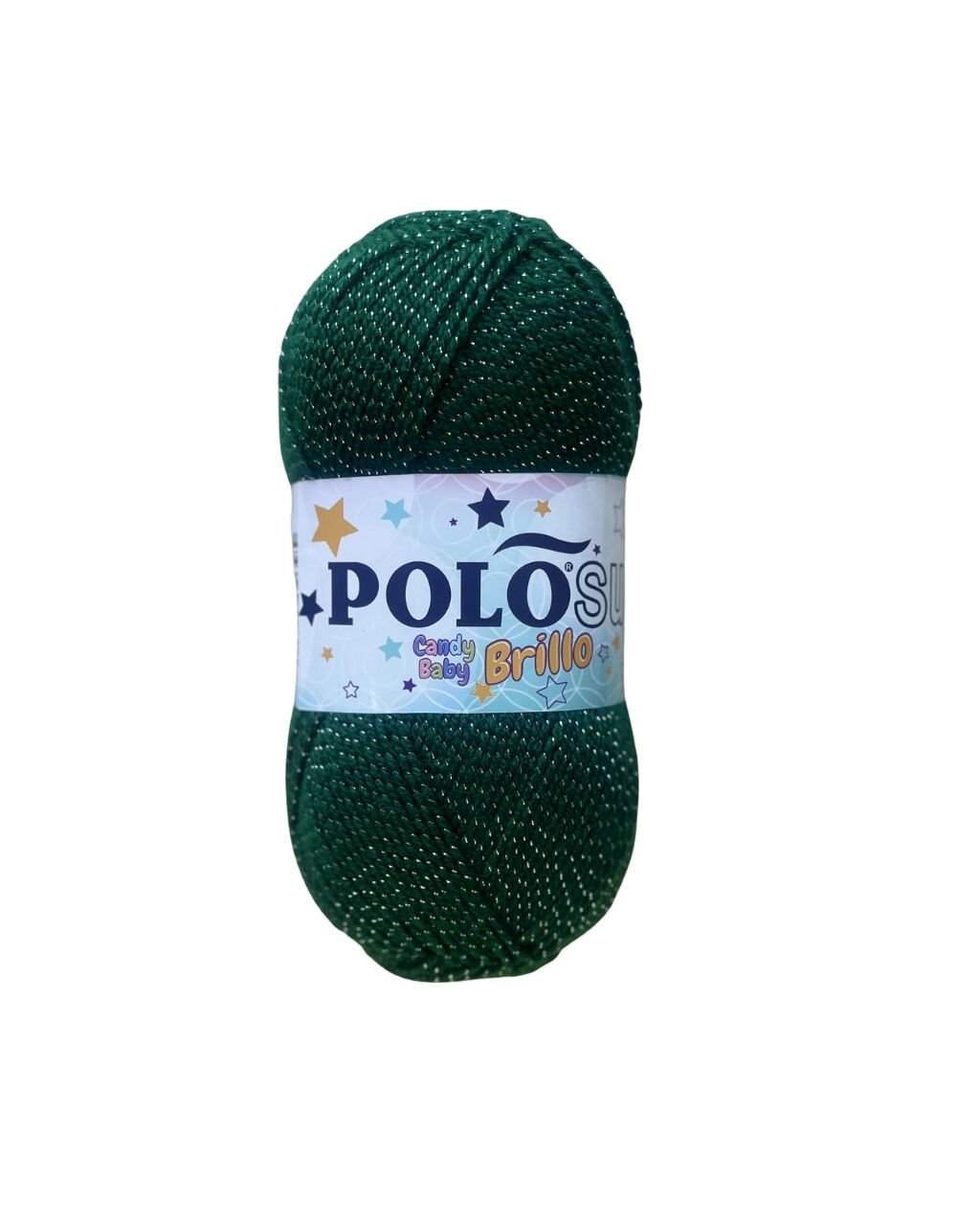 Candy Baby Brillo Simli Örgü İpliği brillo 226