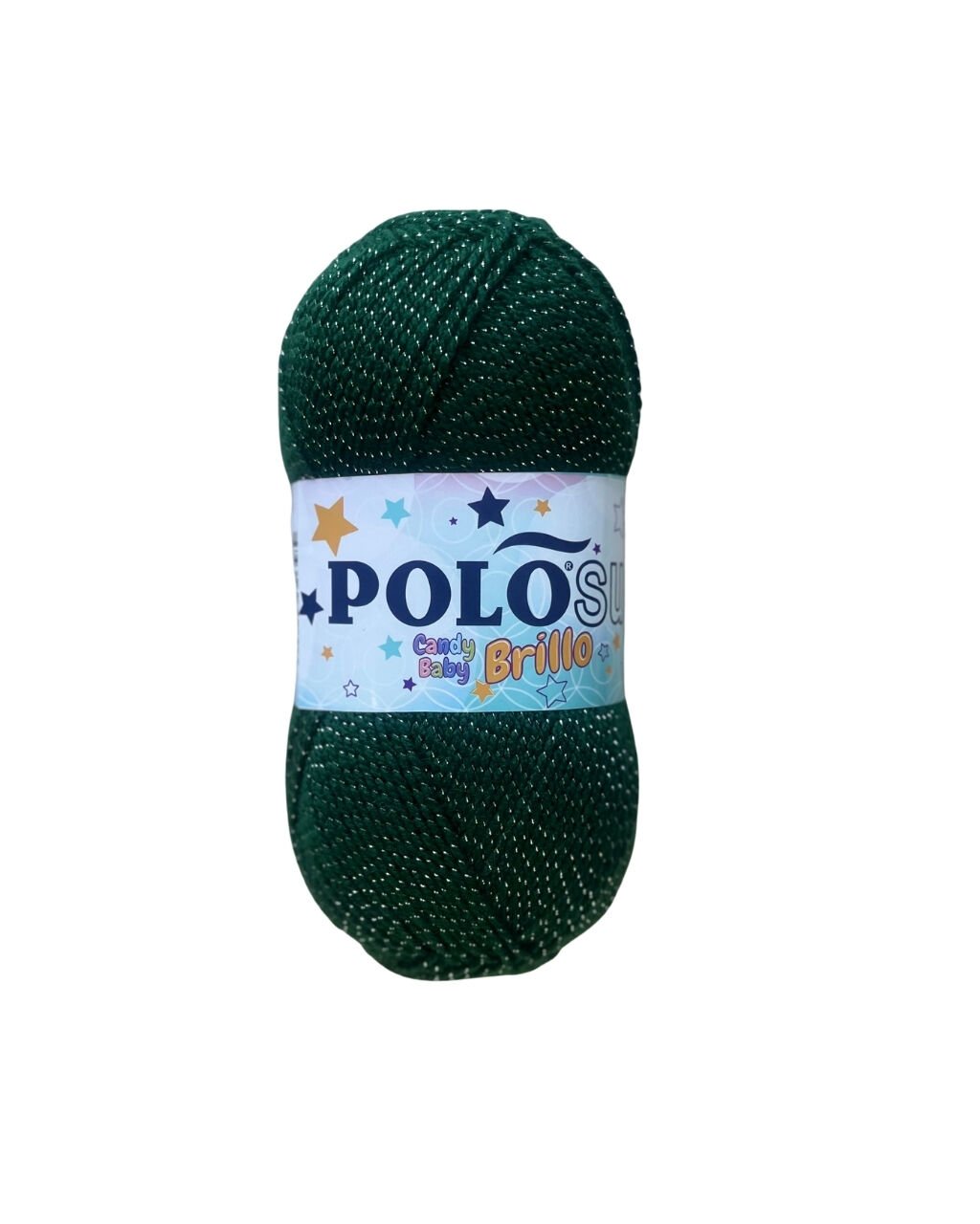 Candy Baby Brillo Simli Örgü İpliği brillo 227
