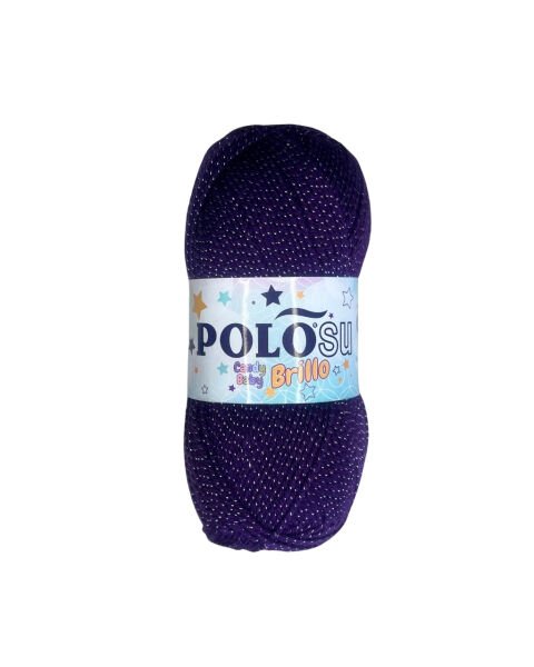 Candy Baby Brillo Simli Örgü İpliği brillo 229
