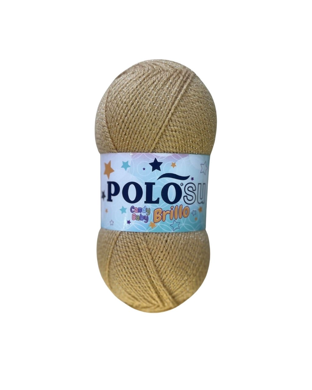 Candy Baby Brillo Simli Örgü İpliği brillo 236
