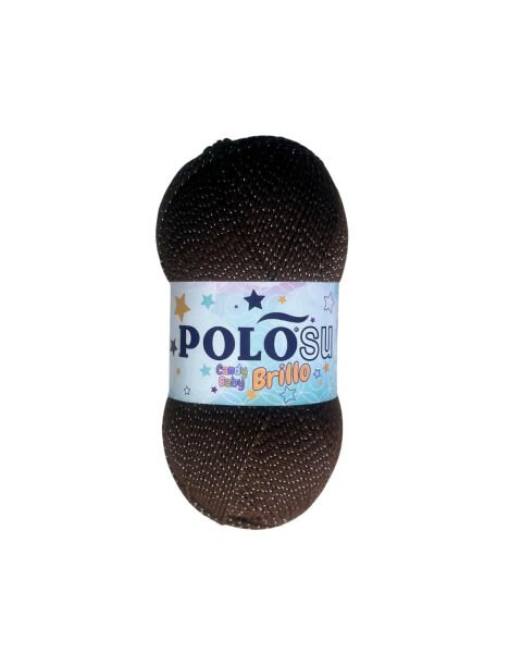 Candy Baby Brillo Simli Örgü İpliği brillo 238