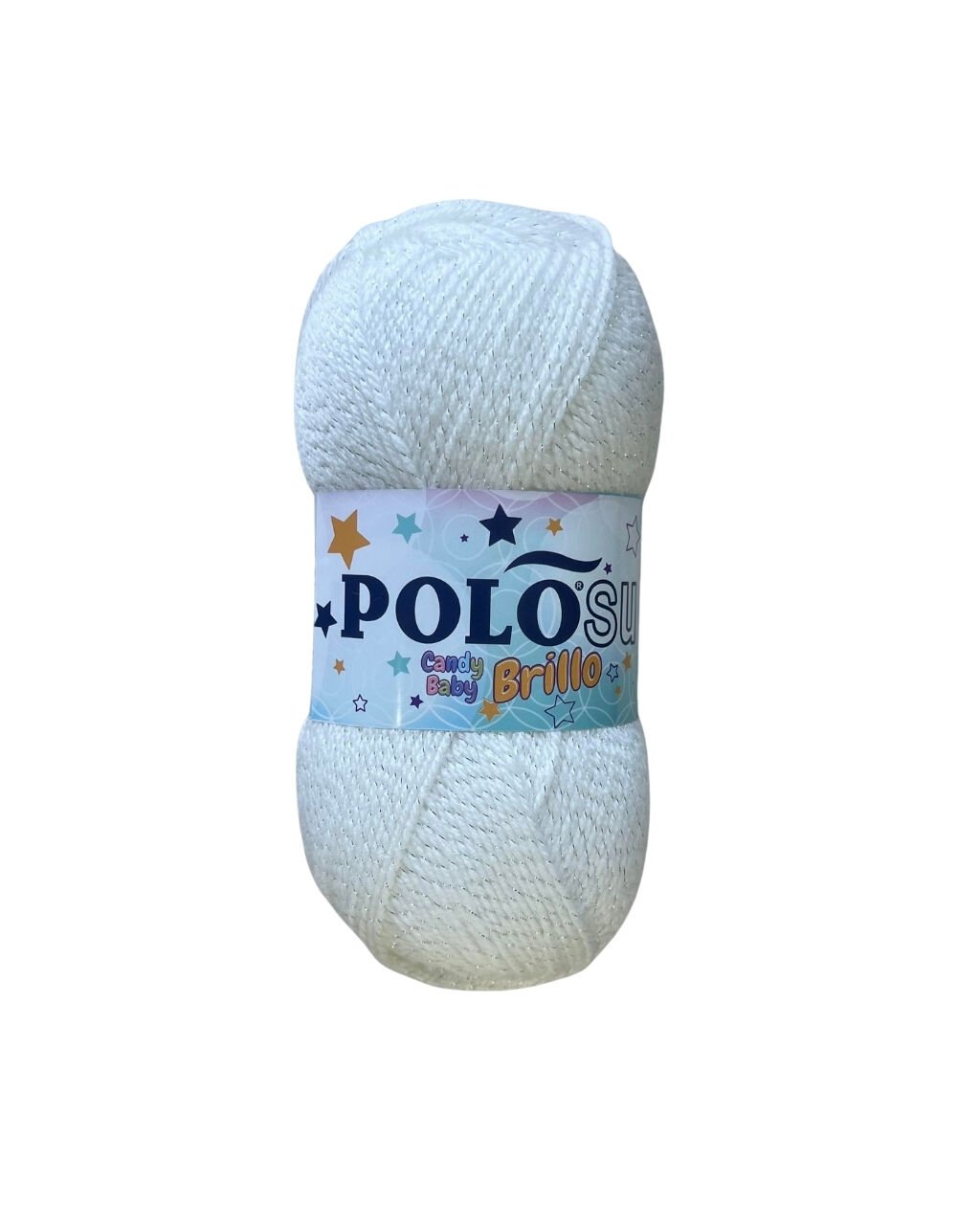 Candy Baby Brillo Simli Örgü İpliği brillo 243
