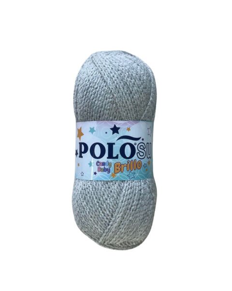 Candy Baby Brillo Simli Örgü İpliği brillo 251