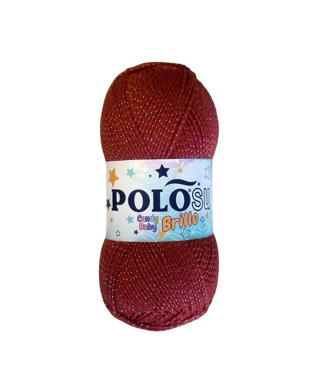 Candy Baby Brillo Simli Örgü İpliği brillo 254