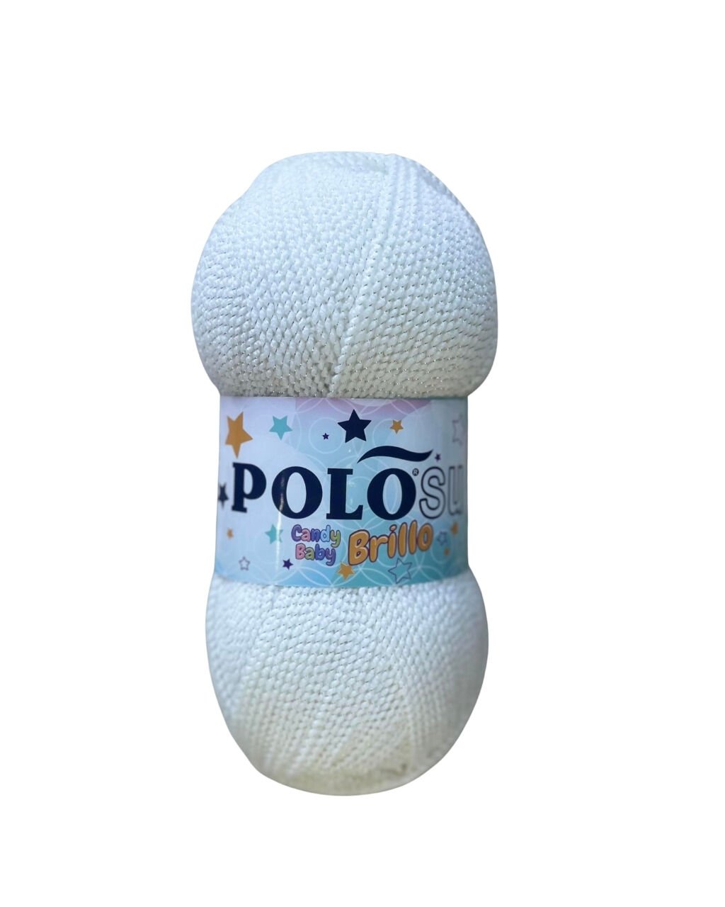Candy Baby Brillo Simli Örgü İpliği brillo 255
