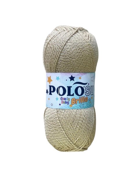 Candy Baby Brillo Simli Örgü İpliği brillo 256