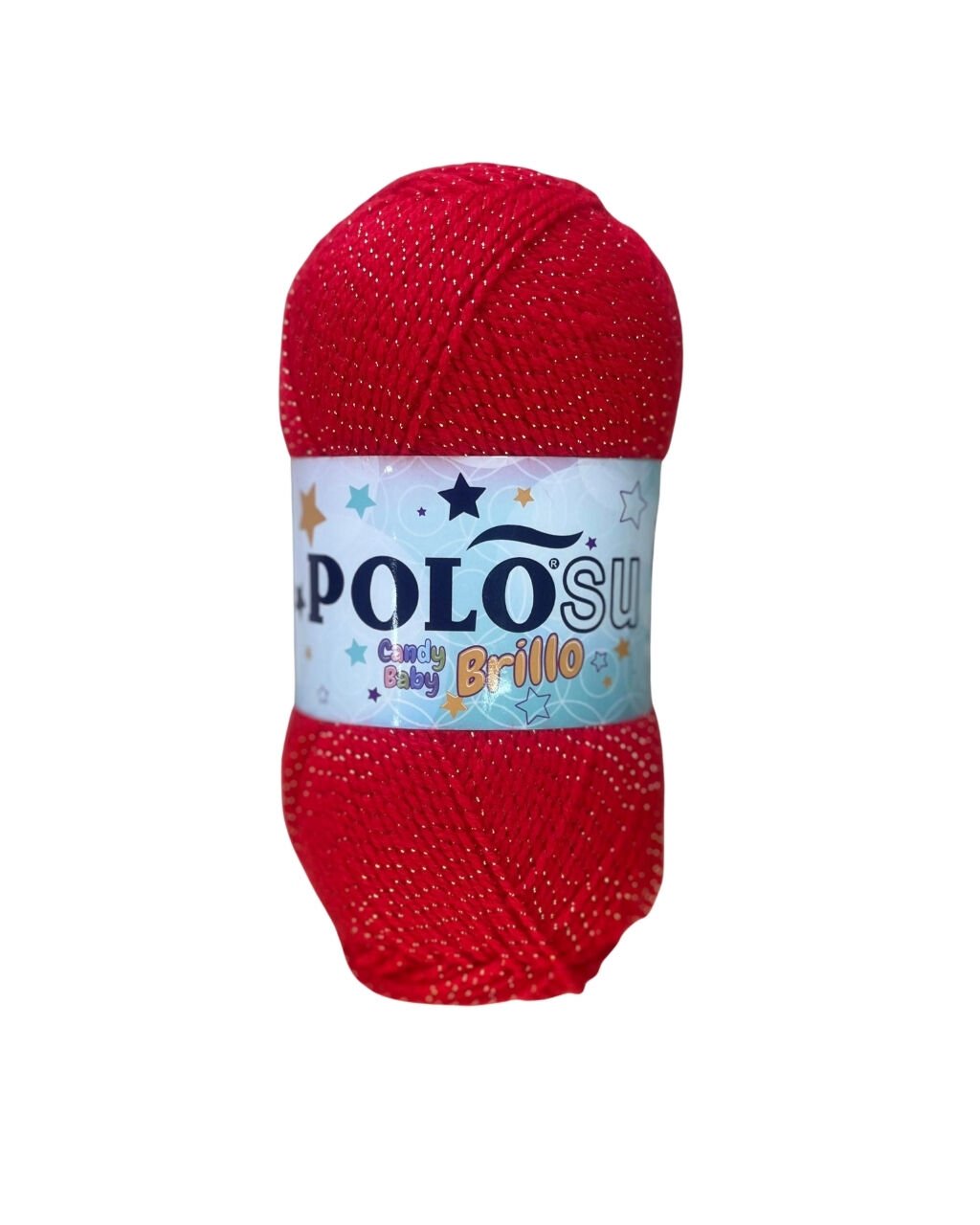 Candy Baby Brillo Simli Örgü İpliği brillo 263