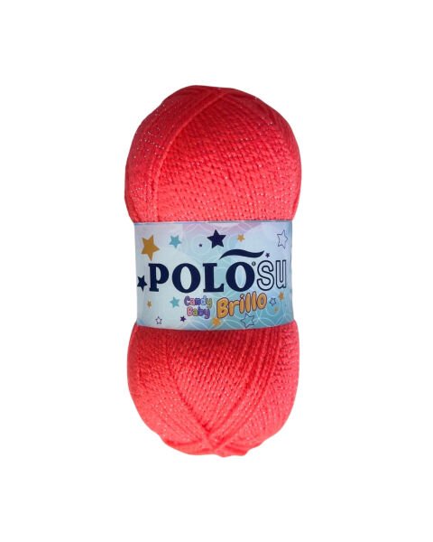 Candy Baby Brillo Simli Örgü İpliği brillo 264