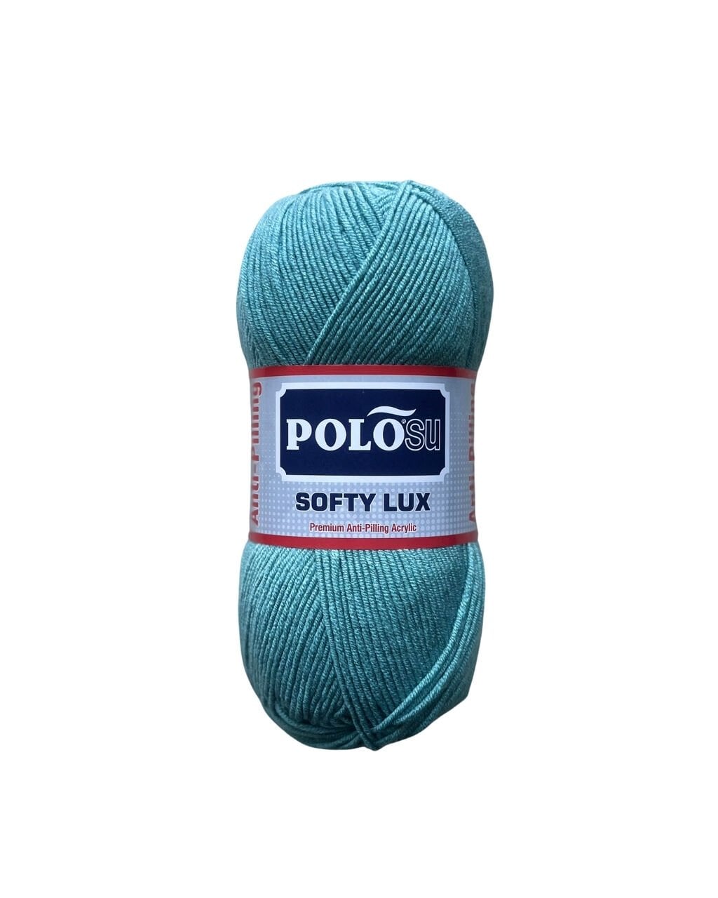 Polosu Softy Lux - Anti-Pilling Örgü İpi 467 - Bakır Yeşili