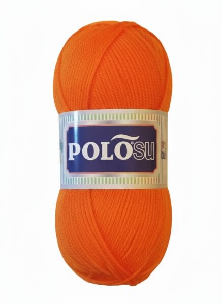 Candy Baby Örgü İpliği 262 - Portakal