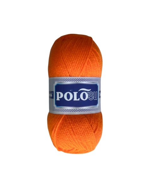 Siesta Soft Örgü İpliği 262 - Portakal